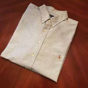 Ralph Lauren Button-down Shirt, Size: 2XB
